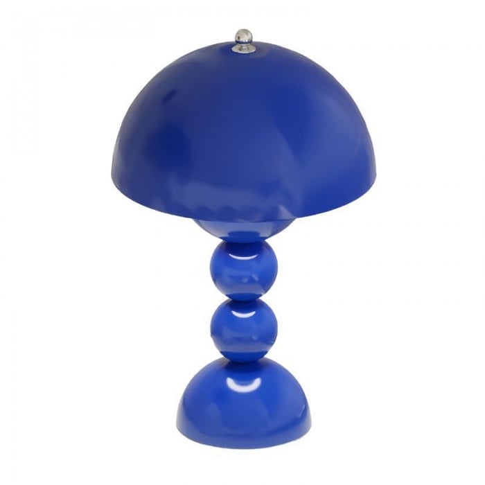 Macaron Flower Bud Portable Table Lamp
