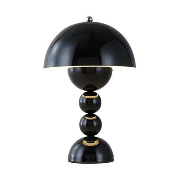 Macaron Flower Bud Portable Table Lamp