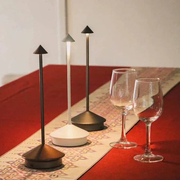 Isolde Marauder Design Table Lamp