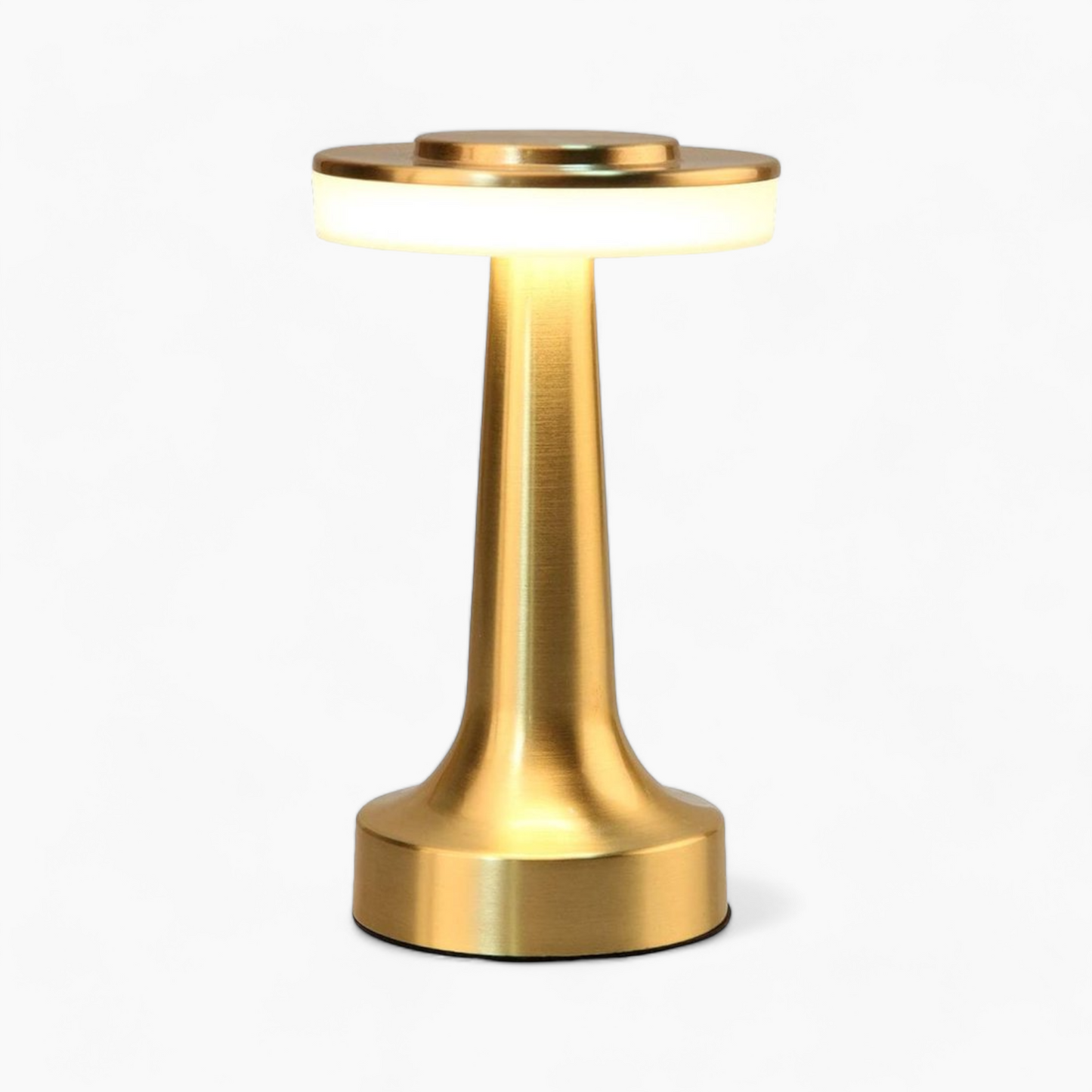 Vintage-Inspired Bar Table Lamp