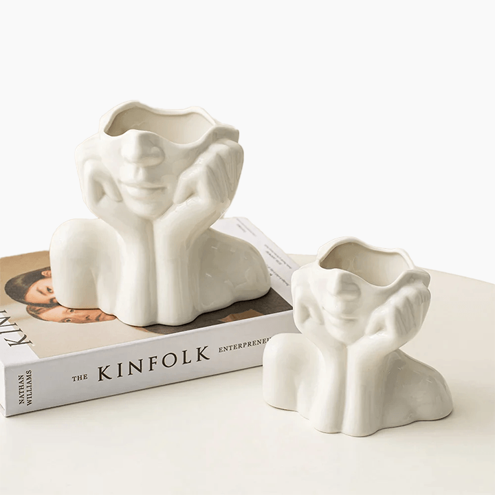 Creative Ceramic Vases