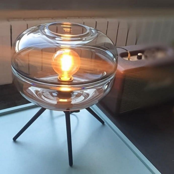 Leonardo Lighthouse Table Lamp